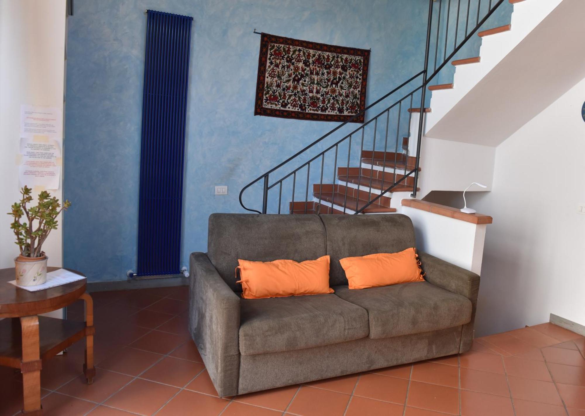 Casa Pina Villa Malmantile Exterior photo